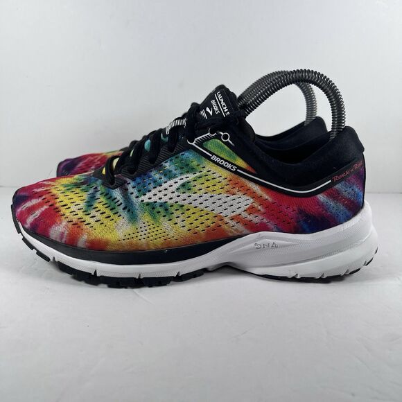 Brooks Launch 5 Rock N Roll Marathon Series Running Shoes Women's Size 7 - Picture 3 of 8